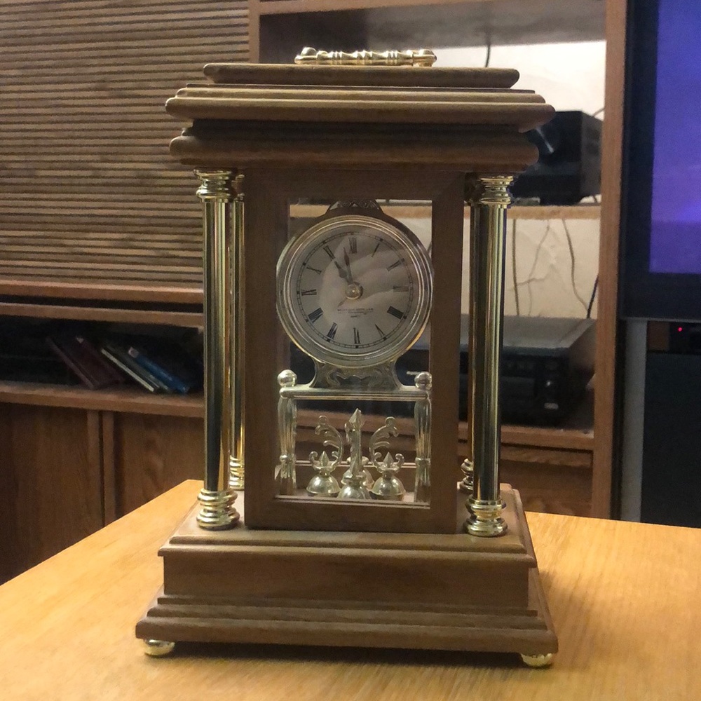 clock